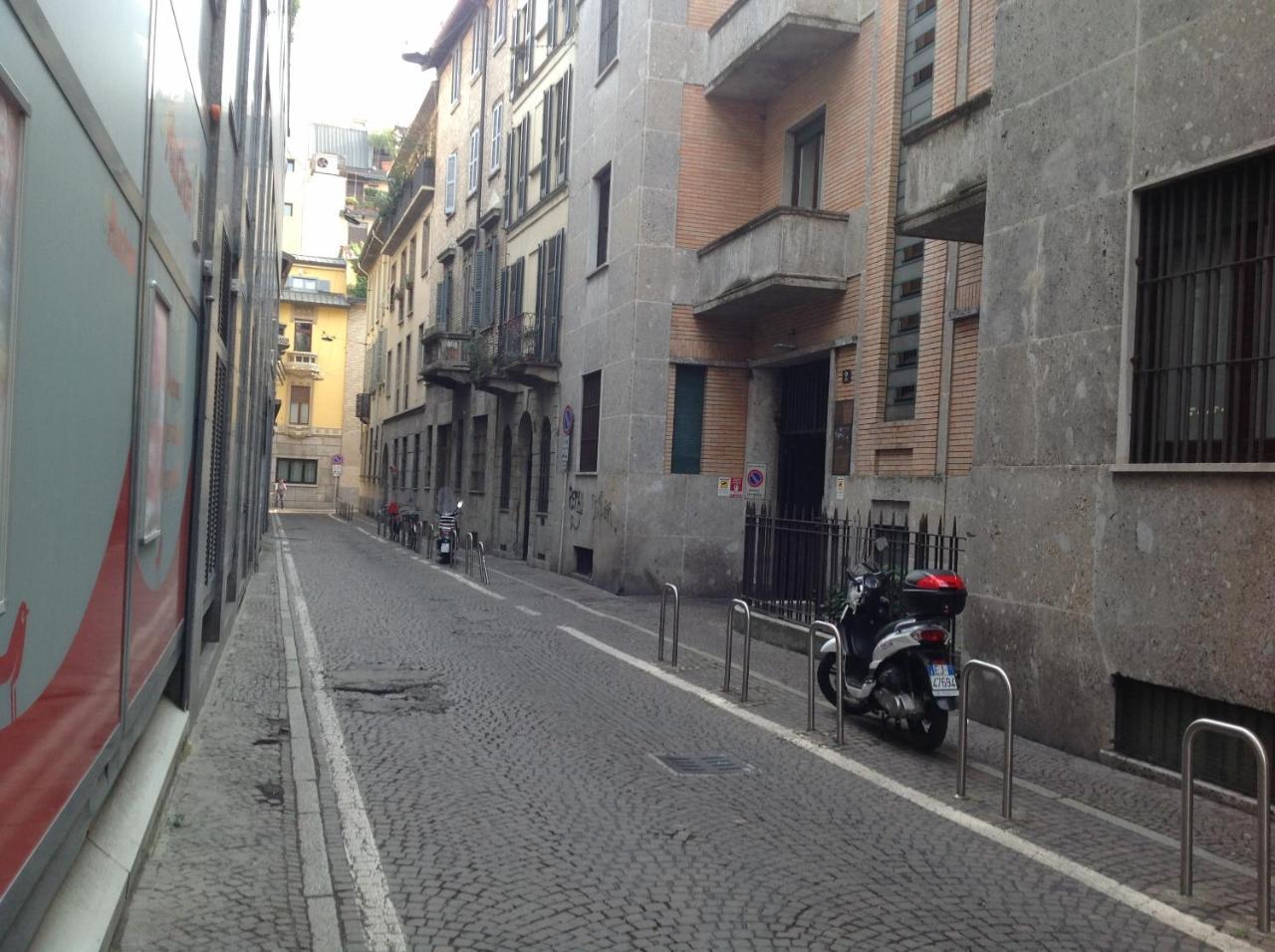 Chiossetto House Apartment Milan Exterior photo